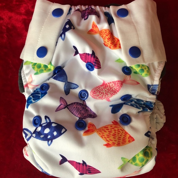 happy endings diapers